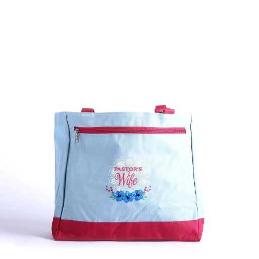 Tote - Pastor's Wife - Prov. 31
