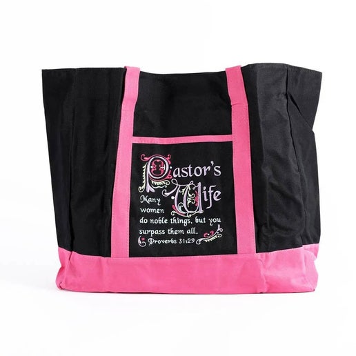 Tote - Pastor's Wife