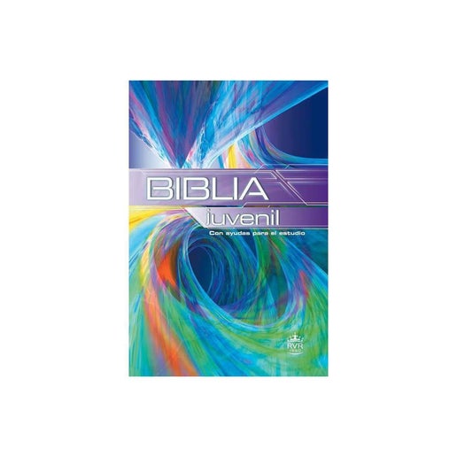 Biblia Juvenil (Spanish Edition) by RVR 1960- Reina Valera 1960