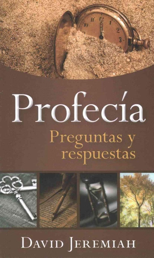 Profecía  Preguntas y Respuestas