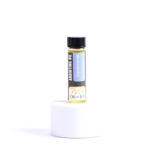 Anointing Oil - Frankincense - 1/4 Oz - Pk6