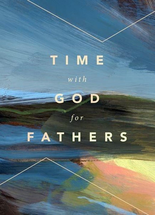 Time with God for Fathers Spanish Book