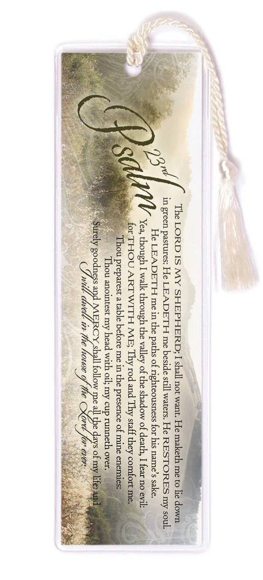 Bookmark Psalm 23