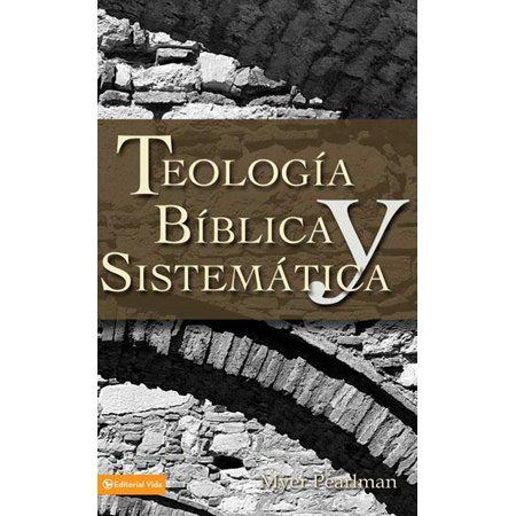 Thelogia Biblica y Sistematica (Paperback)