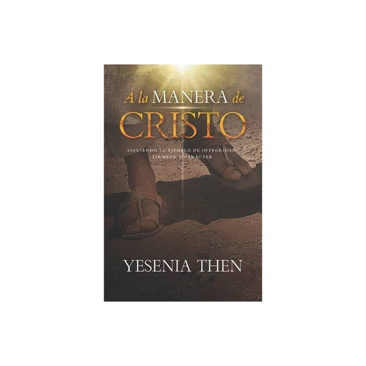 A La Manera de Cristo - by Yesenia Then (Paperback)
