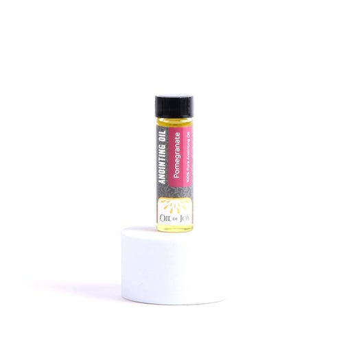 Anointing Oil - Pomegranate - 6 Pack - 1/4 oz