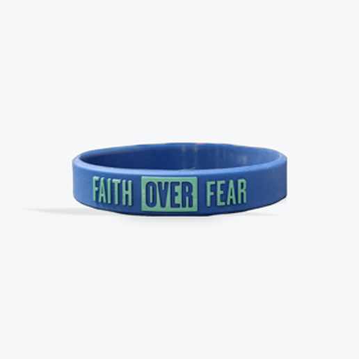 Band Bluefaith Over Fear