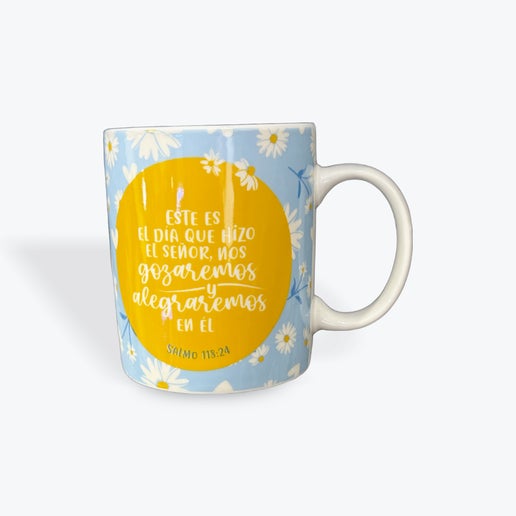 Taza Salmo 188:24