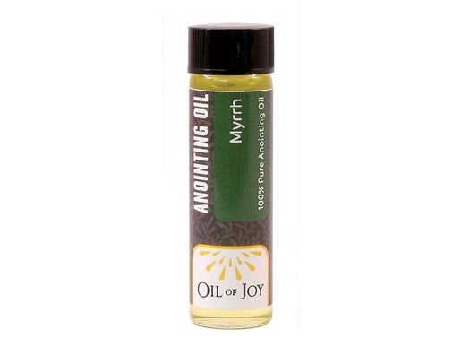 Anoint Oil Myrrh 0.25 oz
