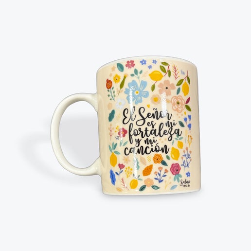 Taza Salmo 118.14