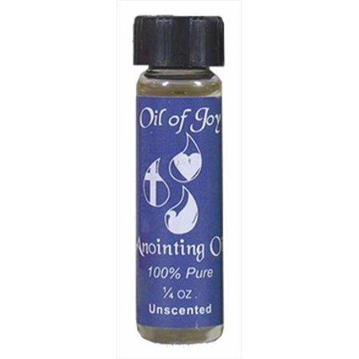 Anoint Oil Unscented 0.25 oz