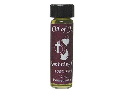 Anointing Oil Pomegranate 1/4 oz
