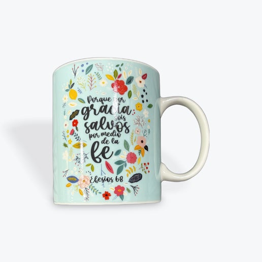 Taza Efesios 6:8