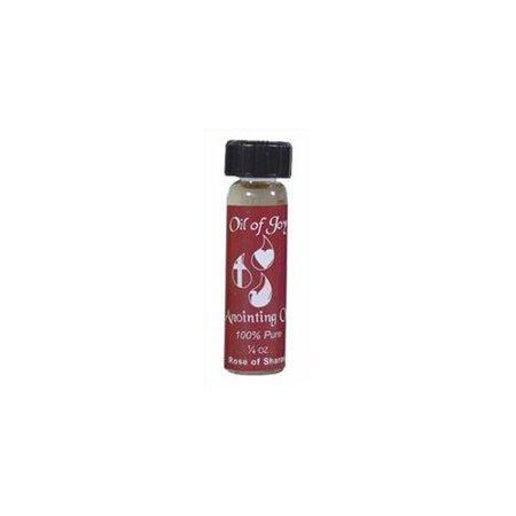 Anointing Oil Rose of Sharon 1/4 oz