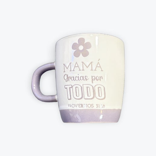 Taza Mama gracias por todo