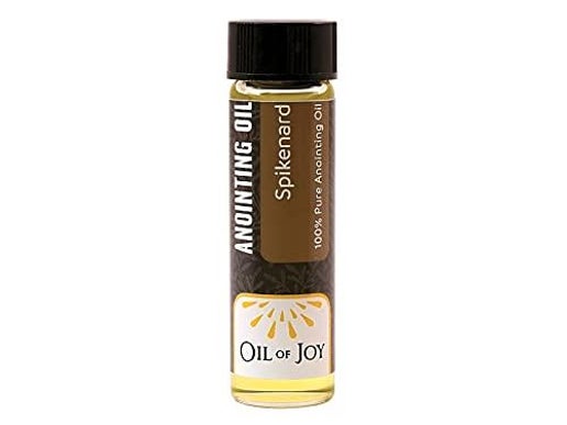Anointing Oil Spikenard 1/4 oz
