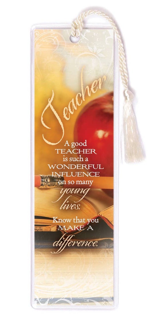 Teacher-A Good  - Bookmark