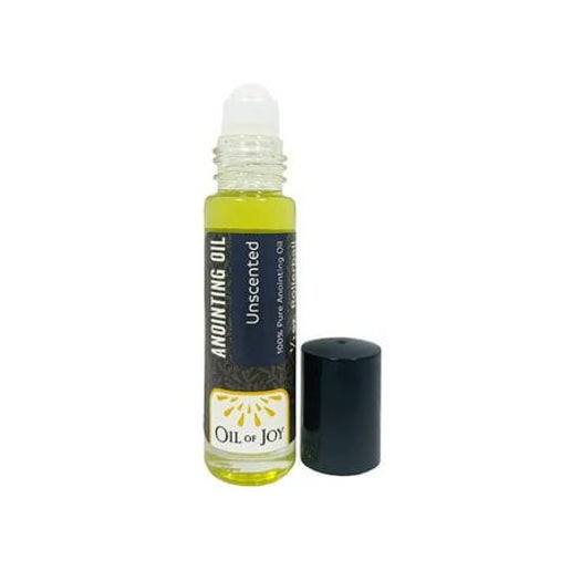 Anointing Oil-Unscented Roll On-1/3oz