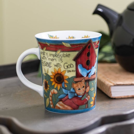 Mug What Is Impossible
