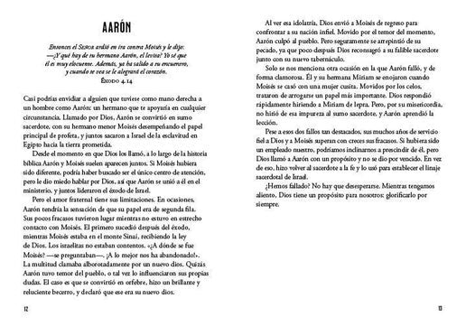 Los 100 hombres principales de la Biblia