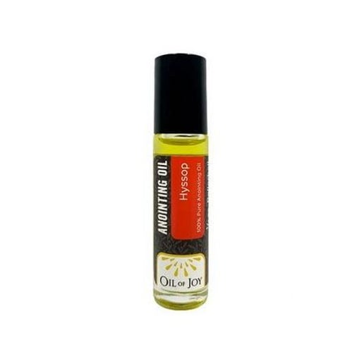Anointing Oil-Myrrh Roll On-1/3oz