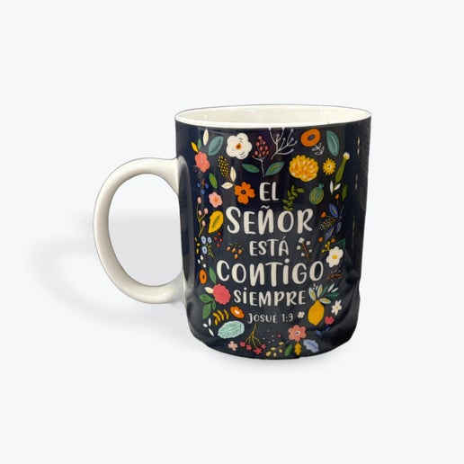 Taza Josue 1:9