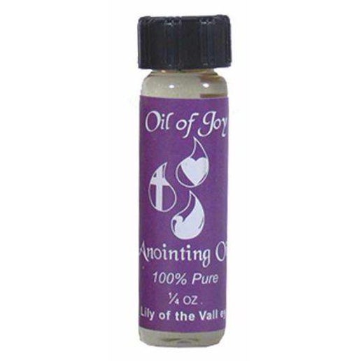 Anointing Oil-Lily of The Valley-1/4oz