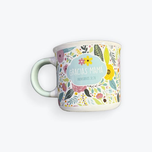 Taza Gracias mama