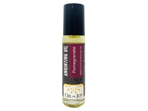 Anointing Oil-Frankincense & Myrrh Roll On-1/3oz