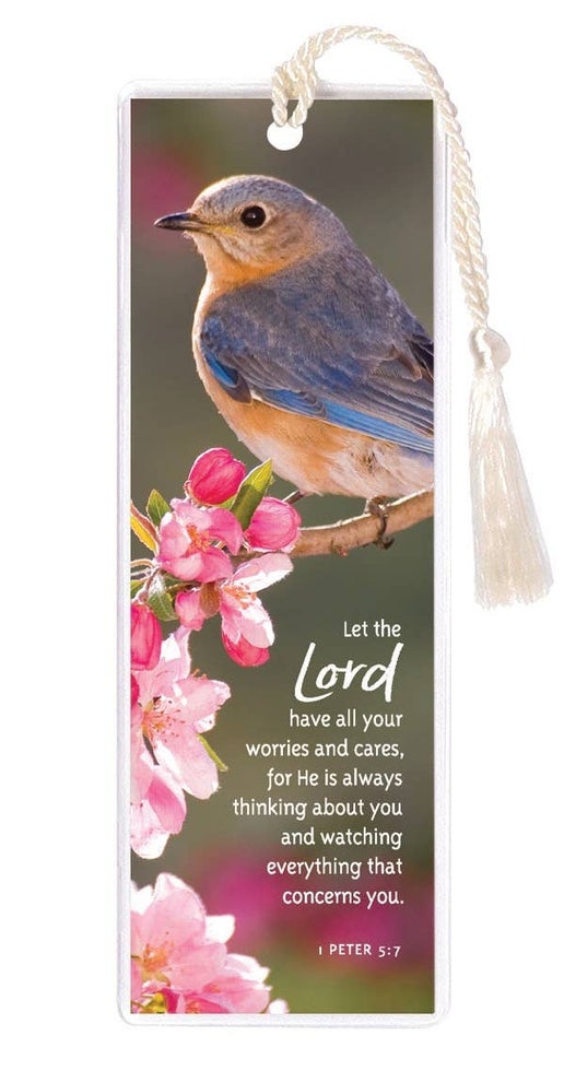 Let The Lord Have All Your - Bookmark