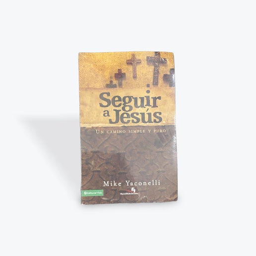 Seguir a Jesus: a Raw Truth Journal on Following Jesus