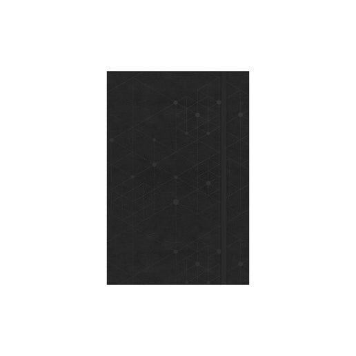 Biblia de Apuntes, Negro Mil Piel
