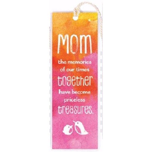 Bookmark-Mom the Memories