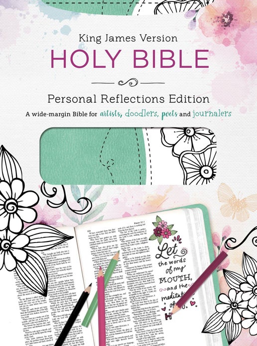 Personal Reflections KJV Bible