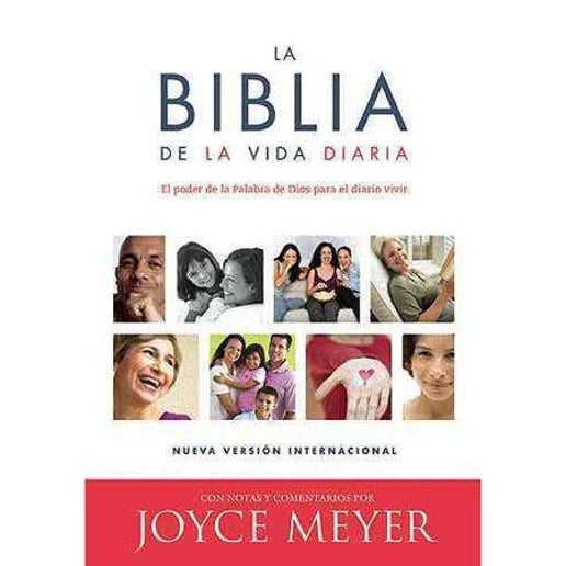 La Biblia de La Vida Diaria/ The Everyday Life Bible