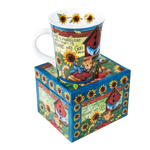 Mug What Is Impossible