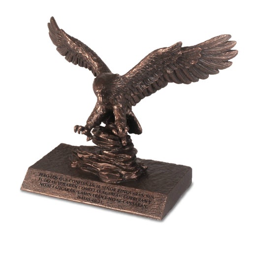Eagle Decorative Tabletop Sculpture