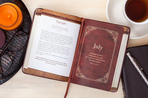 The KJV Devotional