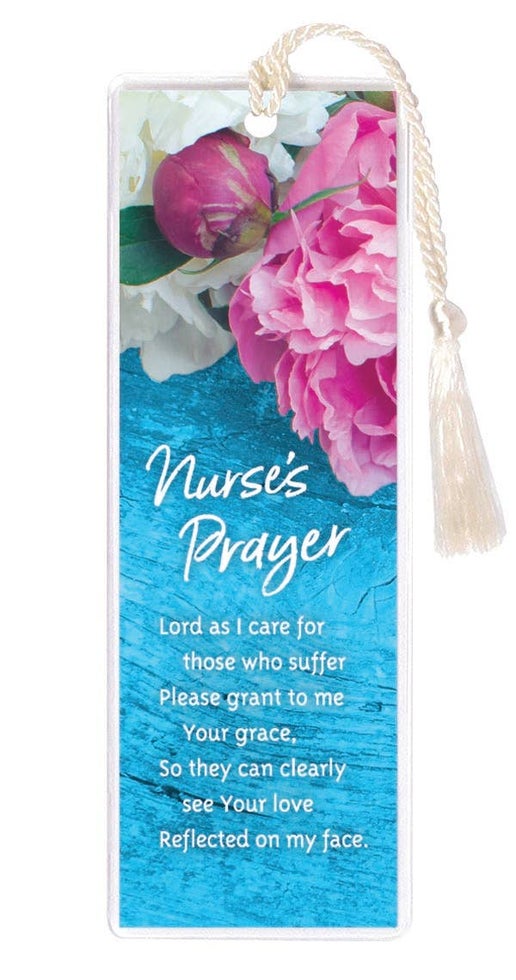 Bookmark Nurse' Prayer
