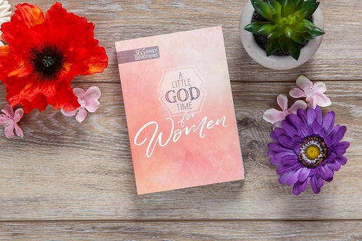 A Little God Time for Women