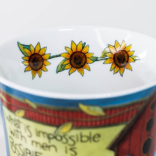 Mug What Is Impossible
