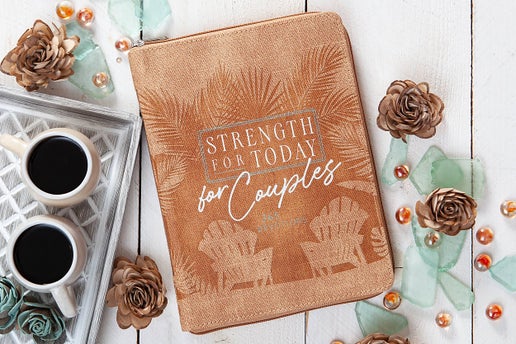 Strength for Today for Couples