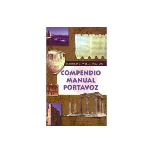 Compendio Manual PortAVoz - by Harold L Willmington (Hardcover)