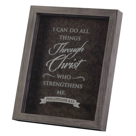 I CAN DO ALL TABLETOP/WALL ART 8X10