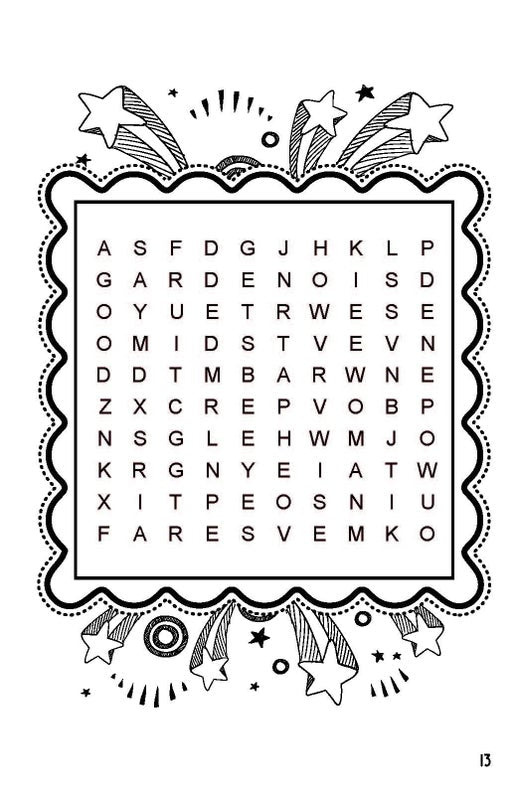 Super Bible Puzzles for Girls