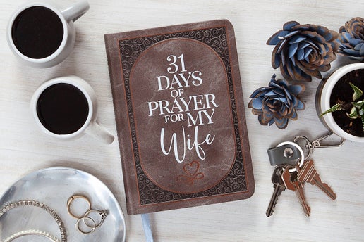 31 Days of Prayer for My Wife