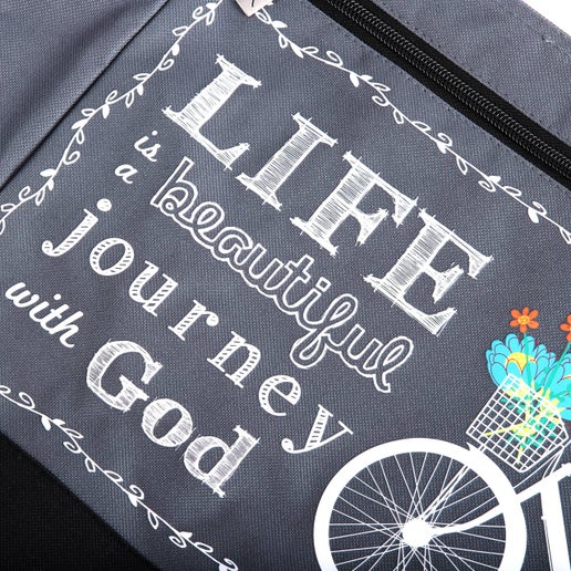 Tote - Journey With God