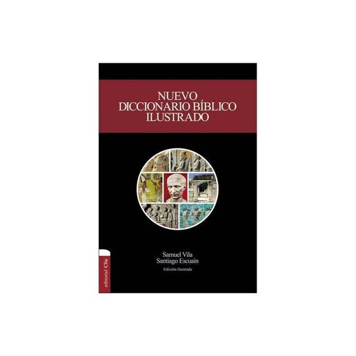 Nuevo Diccionario bíblico ilustrado (Nueva edición) (Hardcover)