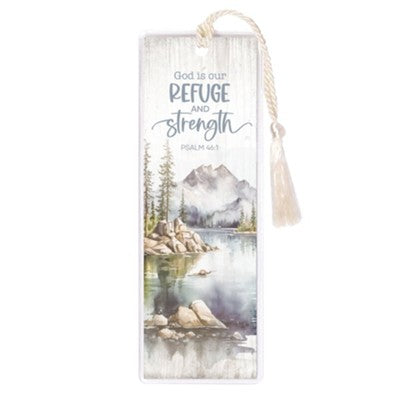 Bookmark God Is Our Refuge and Strength