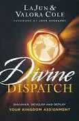 Divine Dispatch - by Lajun Cole & Valora Cole (Paperback)